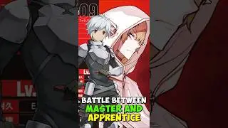 How Bell managed to land a hit on Hedin? #danmachiseason5 #danmachi #anime
