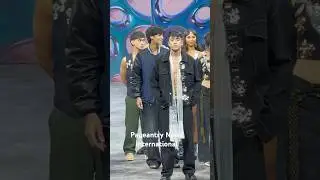 David Licauco on Bench Fashion Show 2025. #benchbodyofwork #pageantrynewsinternational
