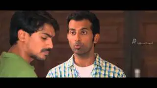 Moone Moonu Varthai Movie | Scenes | Arjun and Venkatesh argue with each other | Aditi