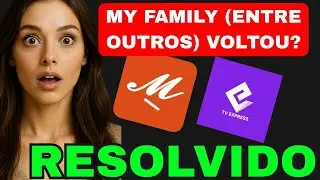 MY FAMILY CINEMA VOLTOU A  FUNCIONAR? ✅RESOLVIDO✅  - TV EXPRESS | NOSSA TV | EPPI CINEMA| CINEFLY