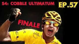 PCM 2018 Pro Cyclist Career (Hard) Ep.57 (Final!)