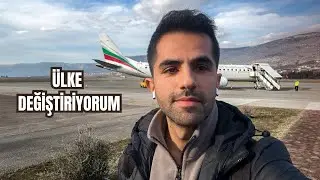 Belgrad'dan Ayrılırken Yaşadıklarım | Sırbistandan Bosnaya Gidiyorum