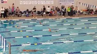 Atharv - Swim: 200Y Backstroke Prelims, 01/17/2026: 2026 AQUA & SPA January Iceberg Invitational