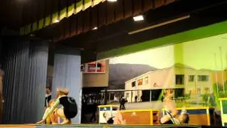 Abendunterhaltung Turnvereine Matzendorf