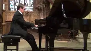 Alkan Etude Op 35 No 10 “Chant d’amour - Chant de mort” - Mark Viner, piano
