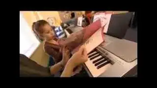Yamaha Group Piano Lessons for Pre-Kindergarten - Frisco Plano TX - 7 Notes