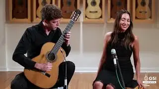 Sailor Boy performed by Aaron Haas on a GV Rubio and Anastasia Malliaras on vocals