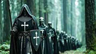 Epic Hymns of the Templar Order &ndash; Defiance of Darkness ⚔️🔥