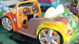 TECWAY, Китай  KID CABRIO