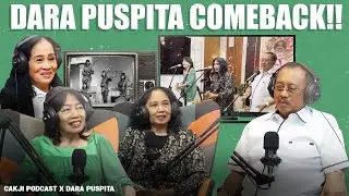 Perasaan Dara Puspita Kembali Bermusik Lagi Setelah 52 Tahun