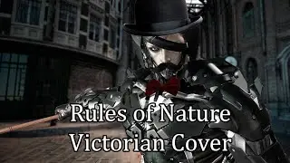 Rules of Nature but it's a Victorian Style Orchestral Cover | Metal Gear Rising: Revengeance