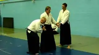 Aikido Demo Part I