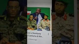 Dagaalkan u sheegsyaa halku ka dhacay. Beenta dadka ka daa