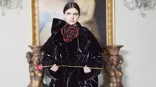 Mithridate | Fall/Winter 2021/22 | London Fashion Week