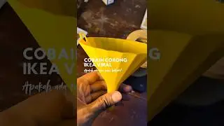 Corong IKEA Viral di Brewers Cup 2025?! Worth It Buat Seduh Kopi?