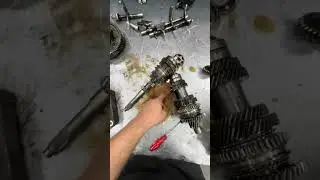 HONDA CİVİC #automobile #repair #transmission #smartphone #mechanic #tutorial #sanayi #service #gear