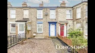 HOUSE TOUR UK Character property! For Sale &pound;260,000  Swaffham, Norfolk with Longsons Estate Agents