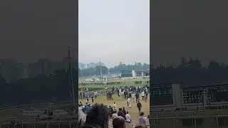 Race Course Kolkata , Horse race #horseracing #kolkatarace