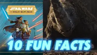 10 Facts from Race to Crashpoint Tower - References, Easter Eggs, Legends Connections, & More!