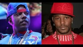 The Reason Why Mase Exposed Cam'ron On New Diss 'The Oracle' + Cam'ron Responds