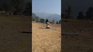 This Shiv Strotram vibrates thoughtout my soul. #yoga #peace #shorts #viral #youtubeshorts #reels
