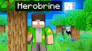 Minecraft, dar suntem *BANTUITI* de HEROBRINE?