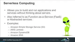 Introduction to Amazon Web Services (AWS) - Part 1