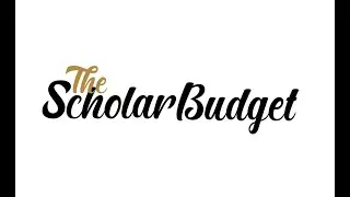 The Scholar Budget 2024 Target Shopping Spree
