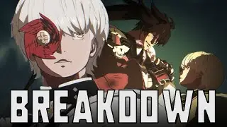 Asuka R#: GGST [Character Moveset Breakdown + All Spells]