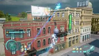 Destroy All Humans! Capitol City Race 3 Stars