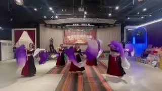 #2024邱可芬藝術舞蹈團聖誕party #週三晚B班扇環傳奇