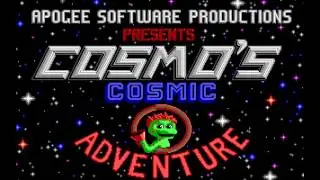 Cosmo's Cosmic Adventure Complete Soundtrack