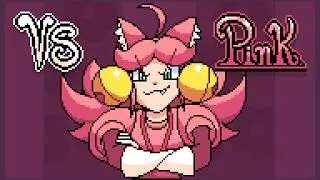VS Pink - Deltarune Animation