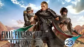 FINAL FANTASY VII: TIMELINE&mdash;EPISODE 23: Building a New Home 
