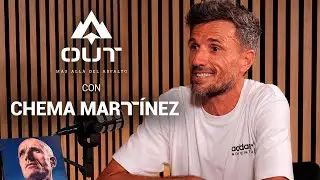 Inspiraci&oacute;n, Resiliencia y Superar L&iacute;mites - Chema Mart&iacute;nez | OUT: M&aacute;s All&aacute; del Asfalto