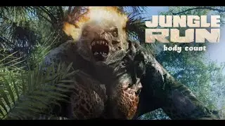 Jungle Run body count
