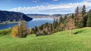 Wanderung rund um Morgartenberg | Hiking around Morgartenberg, Schwyz / Zug, Switzerland