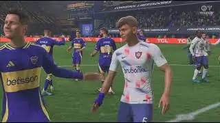 Libertadores América /Boca Jr x SanLorenzo / Quartas Final