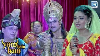 Shikha ने Dance Competition जितके Yamraz मामाजी से मांगे आभार | Yam Hai Ham | Full Episode HD 22