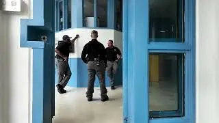 Delaware Department of Correction Lt. Puzzo Correctional Officer Recruitment