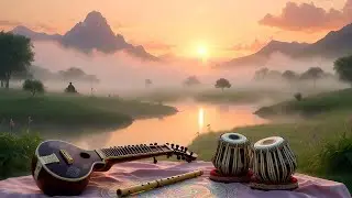 30 Minutes of Soothing Indian Instrumental Music for Stress Relief & Deep Relaxation #RelaxingMusic