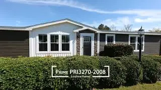 The Manufactured Home Of Your Dreams - Prime / PRI3270-2008