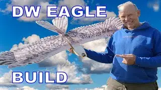 How to Build the Dancing Wings 1.2m Eagle