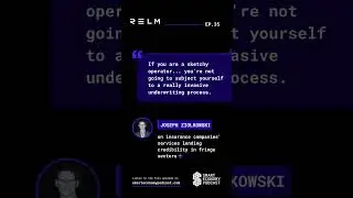 RELM CEO Joseph Ziolkowski on lending credibility for cutting edge companies