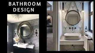 Mirror Designs#Bathroom designs#Vanity Designs 2024@ripple635
