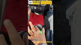 How to shift gear properly | how to engage gear | driving tips | how to change gear#tips #driving
