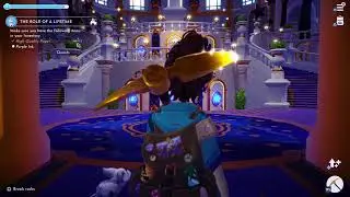 Ps5 #VirtualGamer #subscribe  1/16/26 Disney dreamlight valley