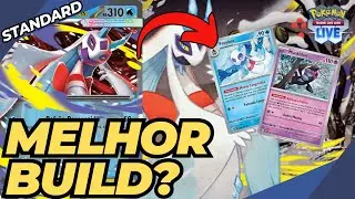 Mega Froslass vai APOSENTAR Grimmsnarl? | Gameplay Pokémon TCG Live