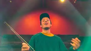 DEMO! Mark Wood 5-String Viper Electric Violin