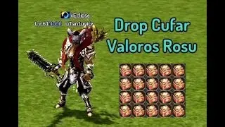 Metin2Ro Drop Cufar Valoros & Lvl 61 Ep.9